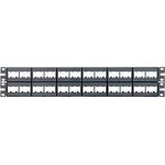 Panduit Modular Patch Panel CPP48WBLY