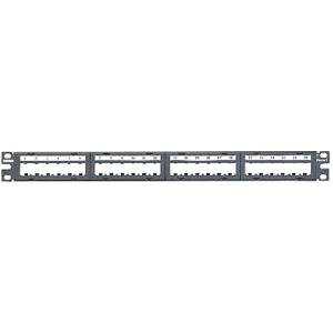 Panduit Modular Patch Panel CPPL24M6BLY