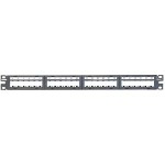 Panduit Modular Patch Panel CPPL24M6BLY