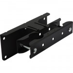 Peerless-AV Modular Series Dual-Pole Wall Plate FOR CONCRETE OR WOOD STUD WALLS MOD-WP2