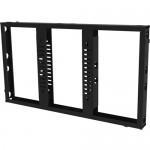 Modular Video Wall for 55 inch Flat-Panels MVW55