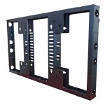 Modular Video Wall Frame for 55 Inch Flat Panels MVW554UNS-2