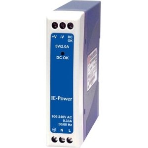 B&B IE-Power/5V Module (MeanWell, -20) 806-39753