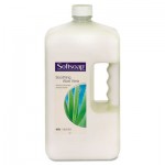 Softsoap 1900 Moisturizing Hand Soap w/Aloe, Liquid, 1gal Refill Bottle, 4/Carton CPC01900CT