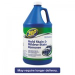 1041694 Mold Stain and Mildew Stain Remover, 1 gal Bottle ZPEZUMILDEW128