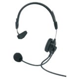 Telex Monaural Headset PH88E