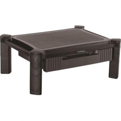 StarTech.com Monitor Riser - Drawer - Height Adjustable MONSTADJD