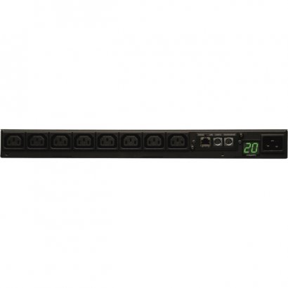 Tripp Lite Monitored 8-Outlets PDU PDUMNH20HV