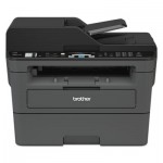 Brother Monochrome Compact Laser All-in-One Printer with Duplex Printing and Wireless Networking BRTMFCL2710DW
