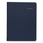 At-A-Glance 7026020 Monthly Planner, 11 x 9, Navy, 2021-2022 AAG7026020