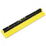 Rubbermaid Commercial FG643600YEL Mop Head Refill for Steel Roller, Sponge, 12" Wide, Yellow RCP6436YEL
