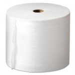 Mor-Soft Compact Bath Tissue, Two-Ply, White, 900 Sheets/Roll, 36/Carton MORM1000