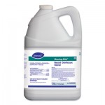 Diversey Morning Mist Neutral Disinfectant Cleaner, Fresh Scent, 1 gal Bottle DVO5283038