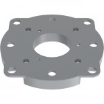 AXIS Mounting Adapter 02111-001