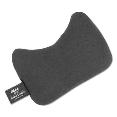 10165 Mouse Wrist Cushion, Black IMAA10165
