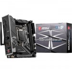 MSI MPG Desktop Motherboard B460IEDGEWIFI