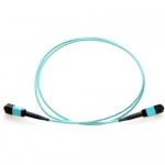 Axiom MPO Female to MPO Female OM3 50/125 Cable MPOFFOM30.5M-AX