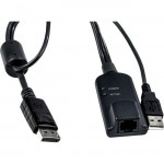 AVOCENT MPU IQ DisplayPort USB Interface Module with Virtual Media, CAC MPUIQ-VMCDP