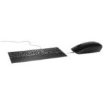 Dell - Certified Pre-Owned MS116 Wired Mouse and Keyboard Combo 203-BBGT