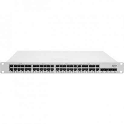 Meraki MS350-48FP L3 Stck Cld-Mngd 48x GigE 740W PoE Switch MS350-48FP-HW