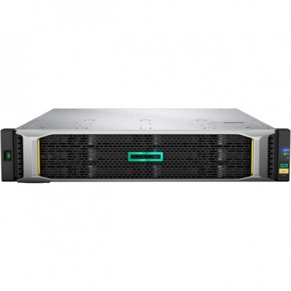 HP MSA 10GbE iSCSI Dual Controller LFF Storage Q2R24A