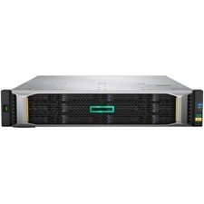 HP MSA 1GbE iSCSI Dual Controller LFF Storage Q2R22A