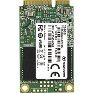 Transcend mSATA SSD TS256GMSA230S