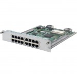 HP MSR 16-port Enhanced Async Serial HMIM Module JG445A