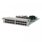 HP MSR 24-Port Gig-T Switch HMIM Module JG426A