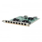 HP MSR 8-Port Gig-T HMIM Module JG422A