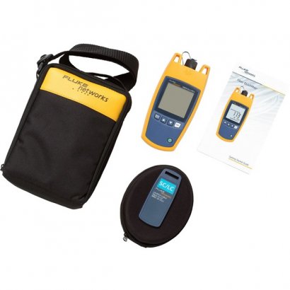 Fluke Networks Mulitmode Fiber Distance and Fault Locator FQM-100-M