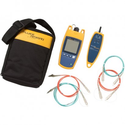 Fluke Networks Mulitmode Fiber Distance and Fault Locator FQM-100-M-VFL