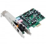 Multi-channel PCI-Epress Sound Card - Main Card SD-PEX63081