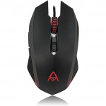 Adesso Multi-Color 7-Button Programmable Gaming Mouse IMOUSE  X2