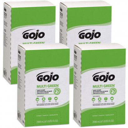 GOJO MULTI GREEN Hand Cleaner 726504CT