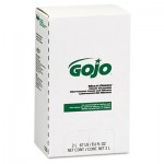 7265-04 MULTI GREEN Hand Cleaner Refill, 2000mL, Citrus Scent, Green, 4/Carton GOJ7265