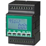 Advantech Multi-loop Din-Rail Smart Power Meter WISE-M502-332C060E
