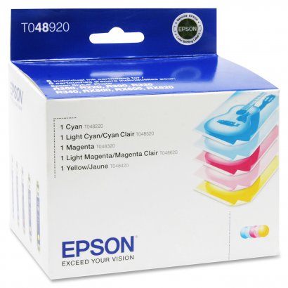 Epson Multi Pack Ink Cartridge T048920-S