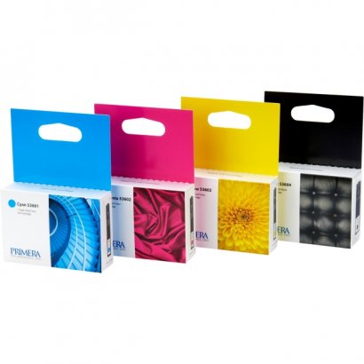 Primera Multi Pack Ink Cartridge 53606