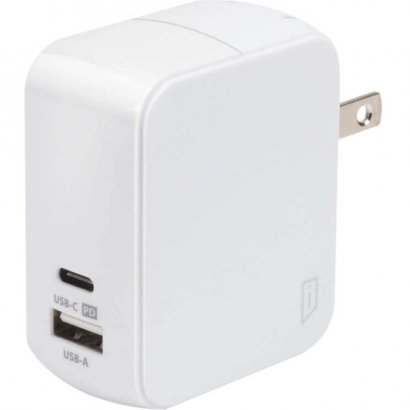 iStore Multi-Port Power Cube 30W USB-C And USB-A Charger APA759CAI