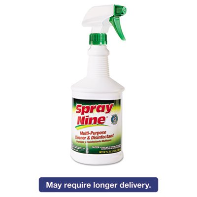 Multi-Purpose Cleaner & Disinfectant, 32oz Bottle ITW26832