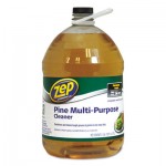 Zep Commercial Multi-Purpose Cleaner, Pine Scent, 1 gal Bottle ZPEZUMPP128EA