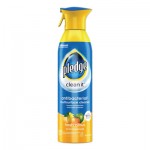 Pledge Multi Surface Antibacterial Everyday Cleaner, 9.7 oz Aerosol Spray, 6/Carton SJN307951