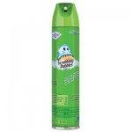 Multi Surface Bathroom Cleaner, Clean Fresh Scent, 25 oz Aerosol Can DVO100836143EA