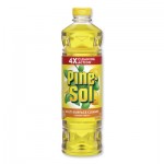 Pine-Sol Multi-Surface Cleaner, Lemon Fresh, 28 oz Bottle CLO40187