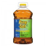 Pine-Sol Multi-Surface Cleaner, Pine, 144oz Bottle, 3 Bottles/Carton CLO35418CT