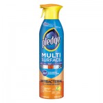 Pledge Multi-Surface II Everyday Cleaner, 9.7oz Aerosol DVOCB723541