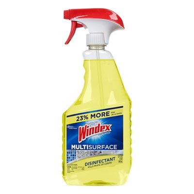 Multi-Surface Vinegar Cleaner, Fresh Clean Scent, 26 oz. Trigger Bottle DVOCB703315EA