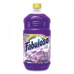 Fabuloso Multi-use Cleaner, Lavender Scent, 56 oz Bottle CPC53041