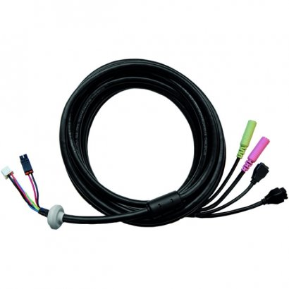 AXIS Multicable A I/O Audio Pwr 5505-031